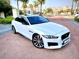 جاكوار XE S بمحرك 6 أسطوانات - حالة ممتازة